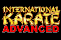 International Karate Advanced screenshot 3 for GameBoy Advance